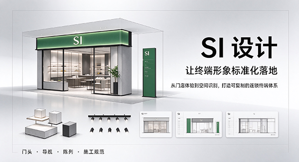 左贡县SI设计