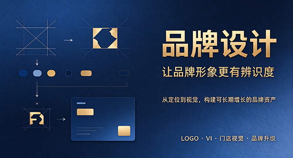 左贡县品牌设计
